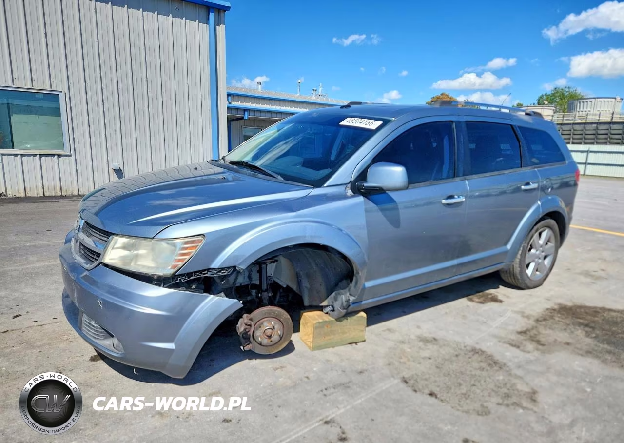 2010 Dodge Journey R