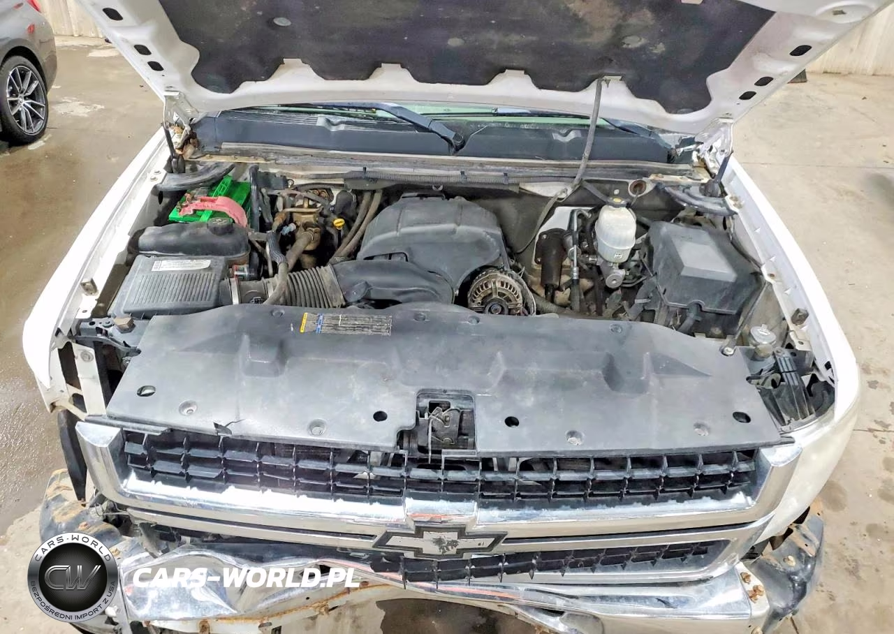 2007 Chevrolet Silverado K2500 Heavy Duty VIN:1GCHK29K07E603542 - 11
