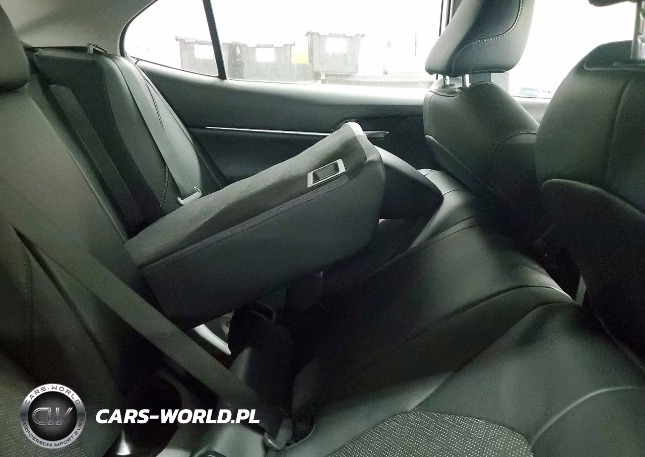 2022 Toyota Camry Hybrid Xse VIN:4T1K31AK0NU033257 - 10