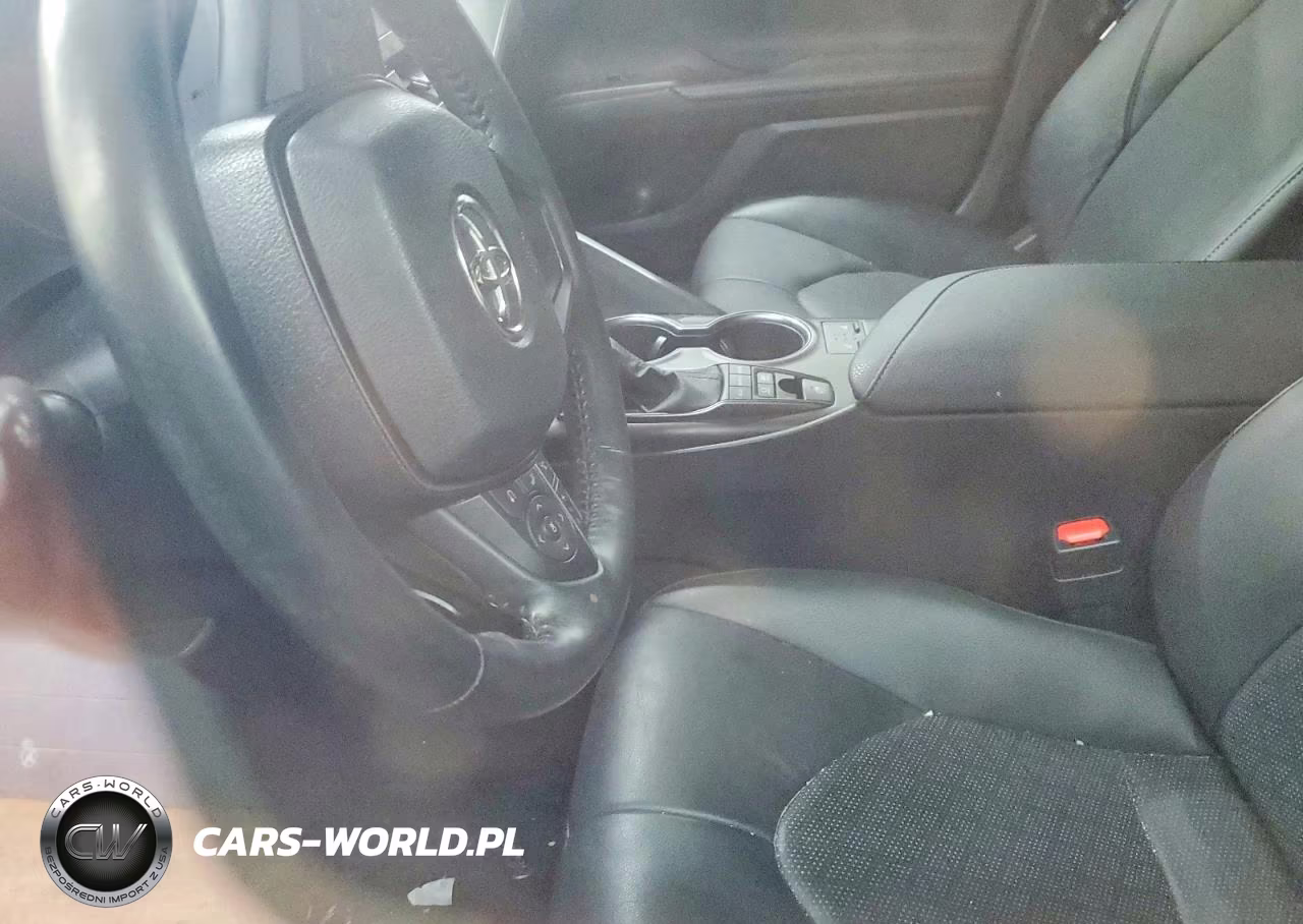 2022 Toyota Camry Hybrid Xse VIN:4T1K31AK0NU033257 - 7