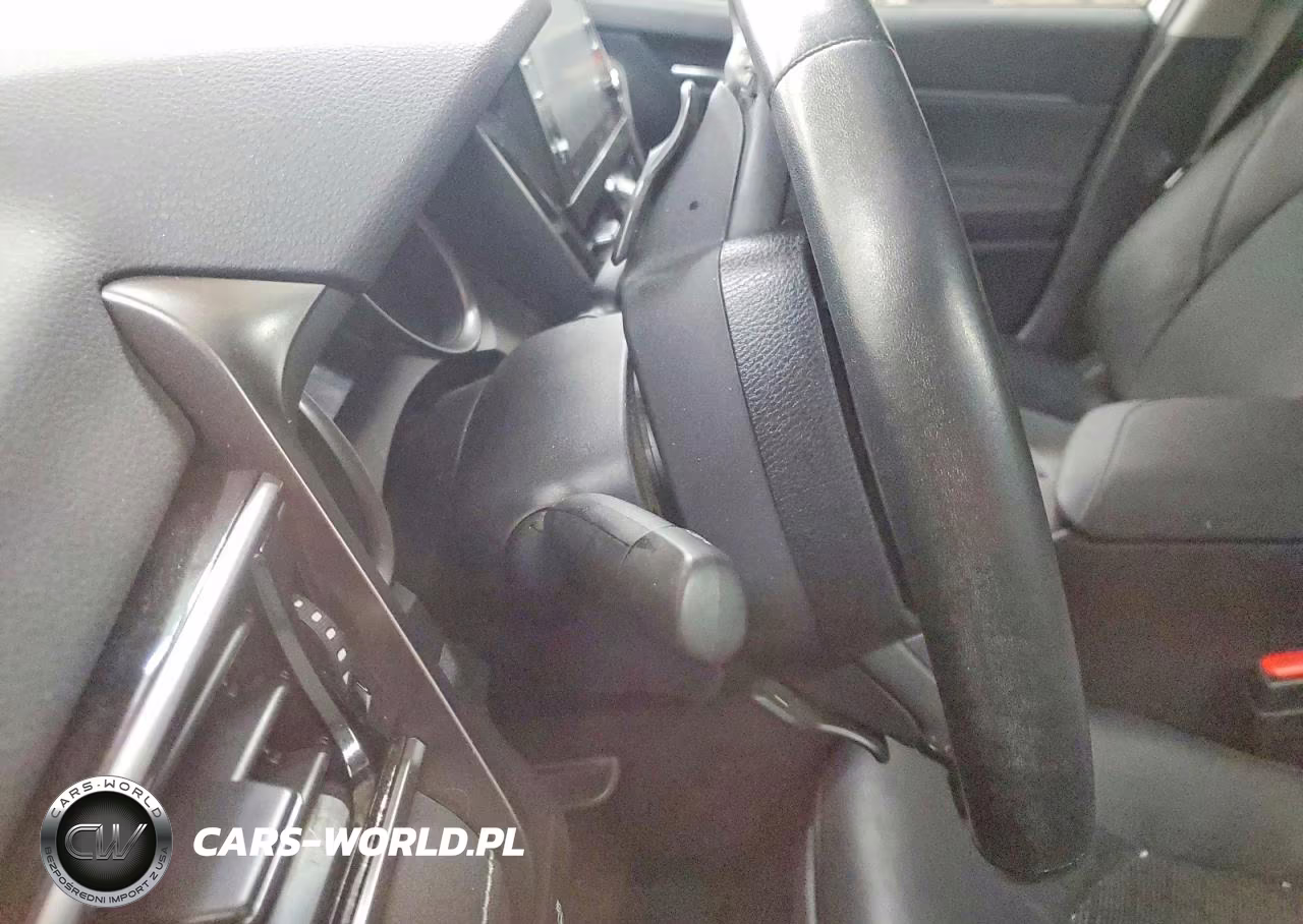 2022 Toyota Camry Hybrid Xse VIN:4T1K31AK0NU033257 - 9