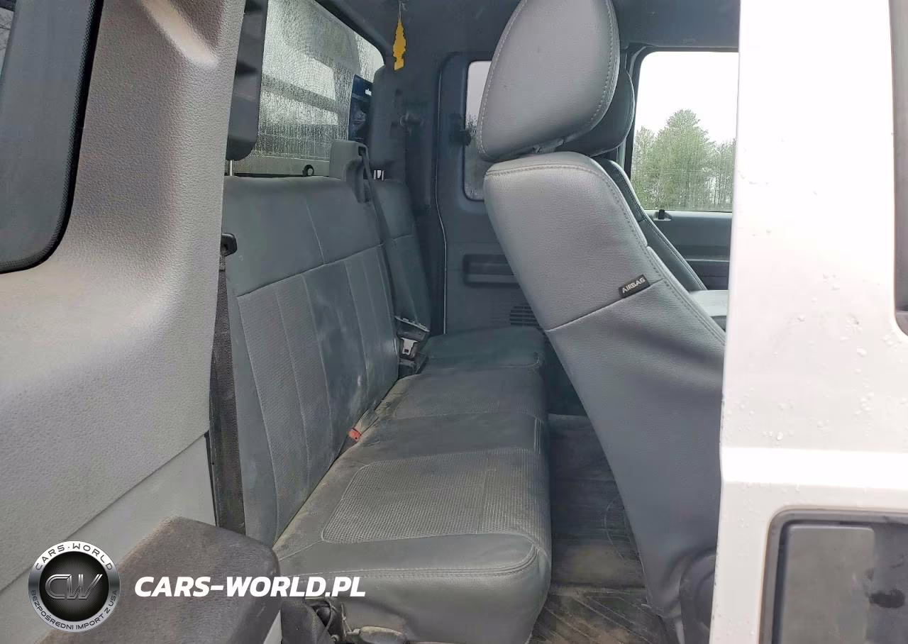 2016 Ford F250 Super Duty Utility - Service Truck VIN:1FT7X2B60GEA00150 - 10