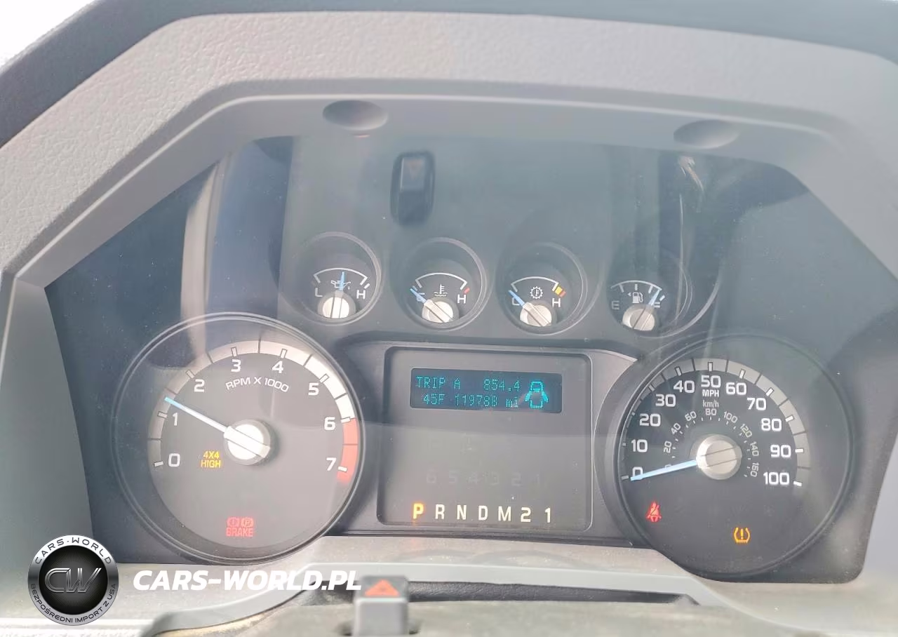 2016 Ford F250 Super Duty Utility - Service Truck VIN:1FT7X2B60GEA00150 - 9