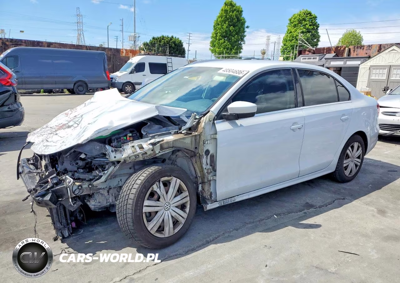 2017 Volkswagen Jetta S