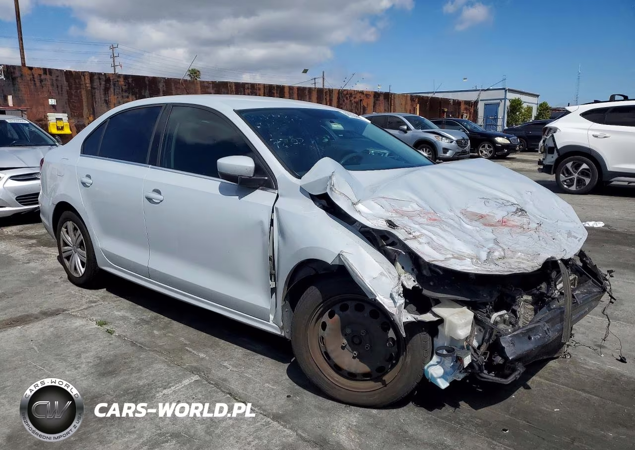 2017 Volkswagen Jetta S VIN:3VW2B7AJ7HM233883 - 4