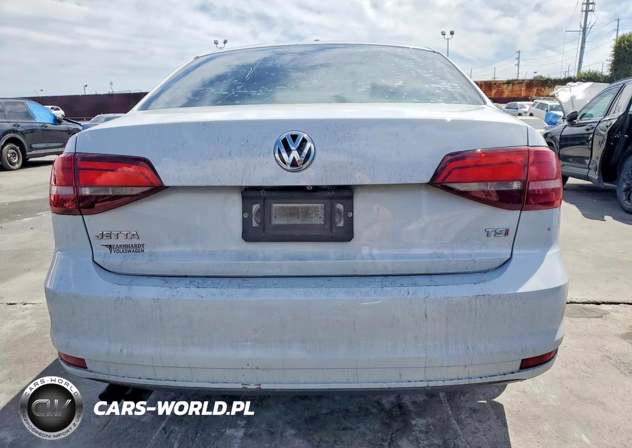 2017 Volkswagen Jetta S VIN:3VW2B7AJ7HM233883 - 6