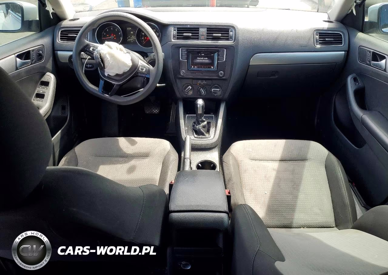 2017 Volkswagen Jetta S VIN:3VW2B7AJ7HM233883 - 8