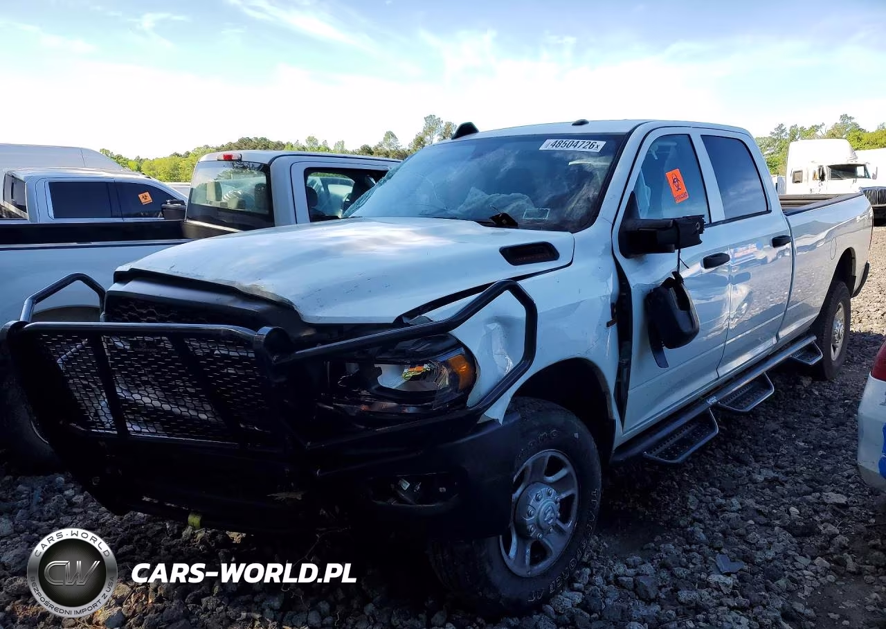 2023 Ram 2500 Tradesman