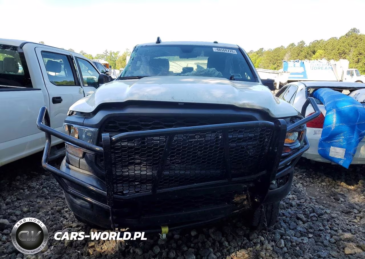 2023 Ram 2500 Tradesman VIN:3C6UR5HL7PG611885 - 5