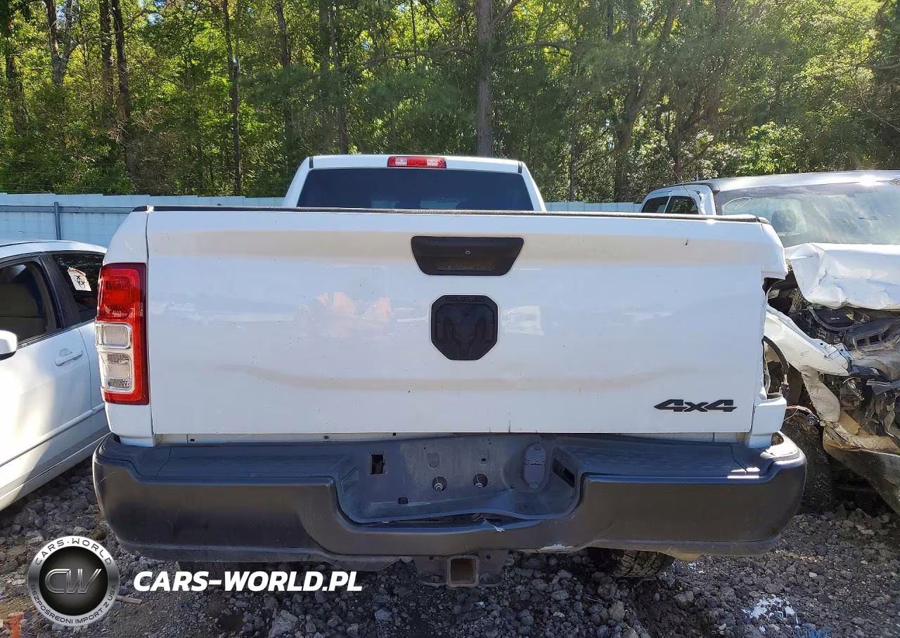 2023 Ram 2500 Tradesman VIN:3C6UR5HL7PG611885 - 6