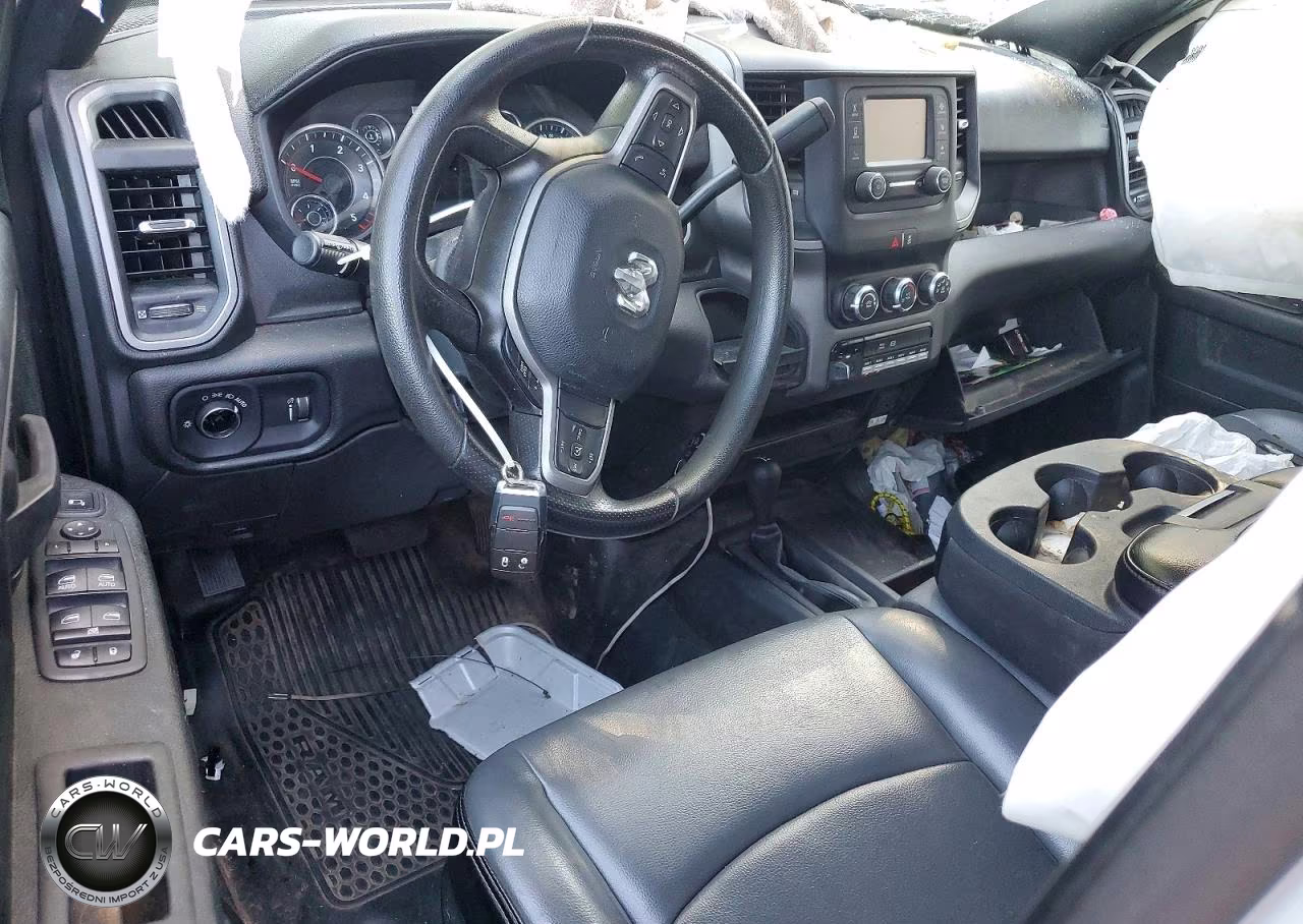 2023 Ram 2500 Tradesman VIN:3C6UR5HL7PG611885 - 8