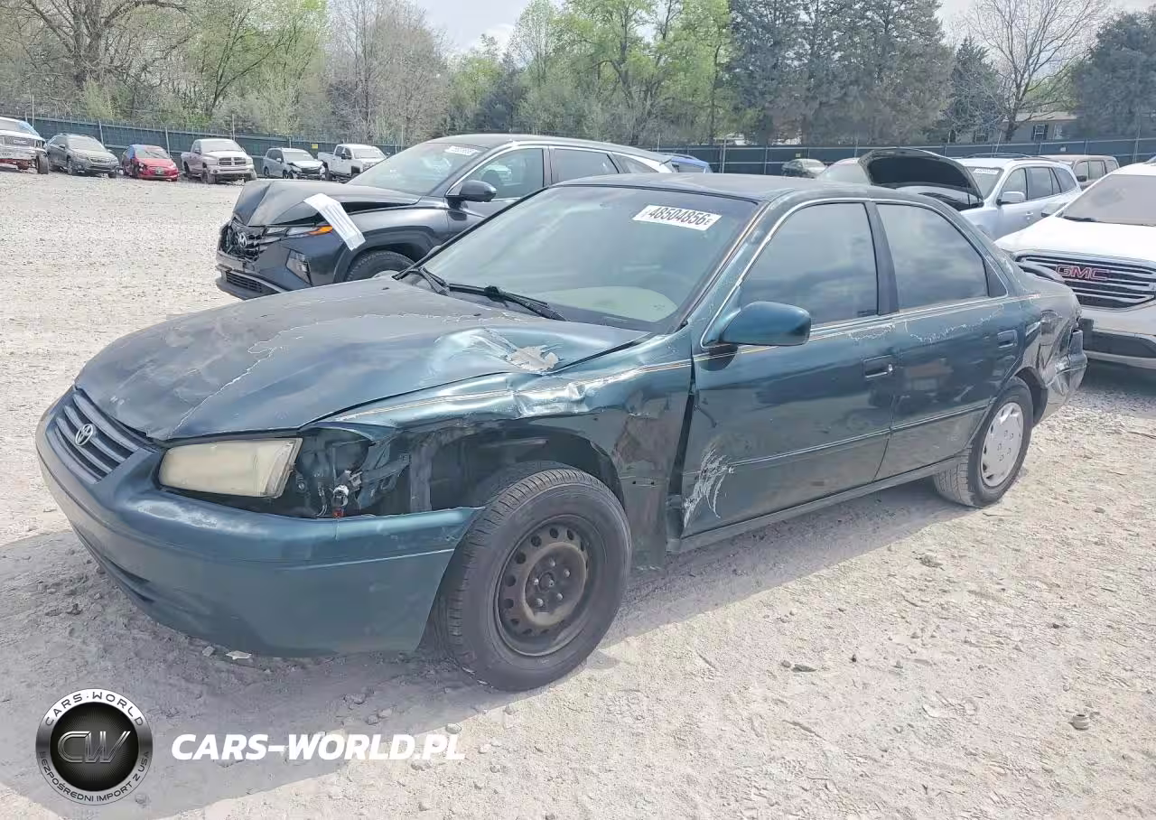 1998 Toyota Camry Le