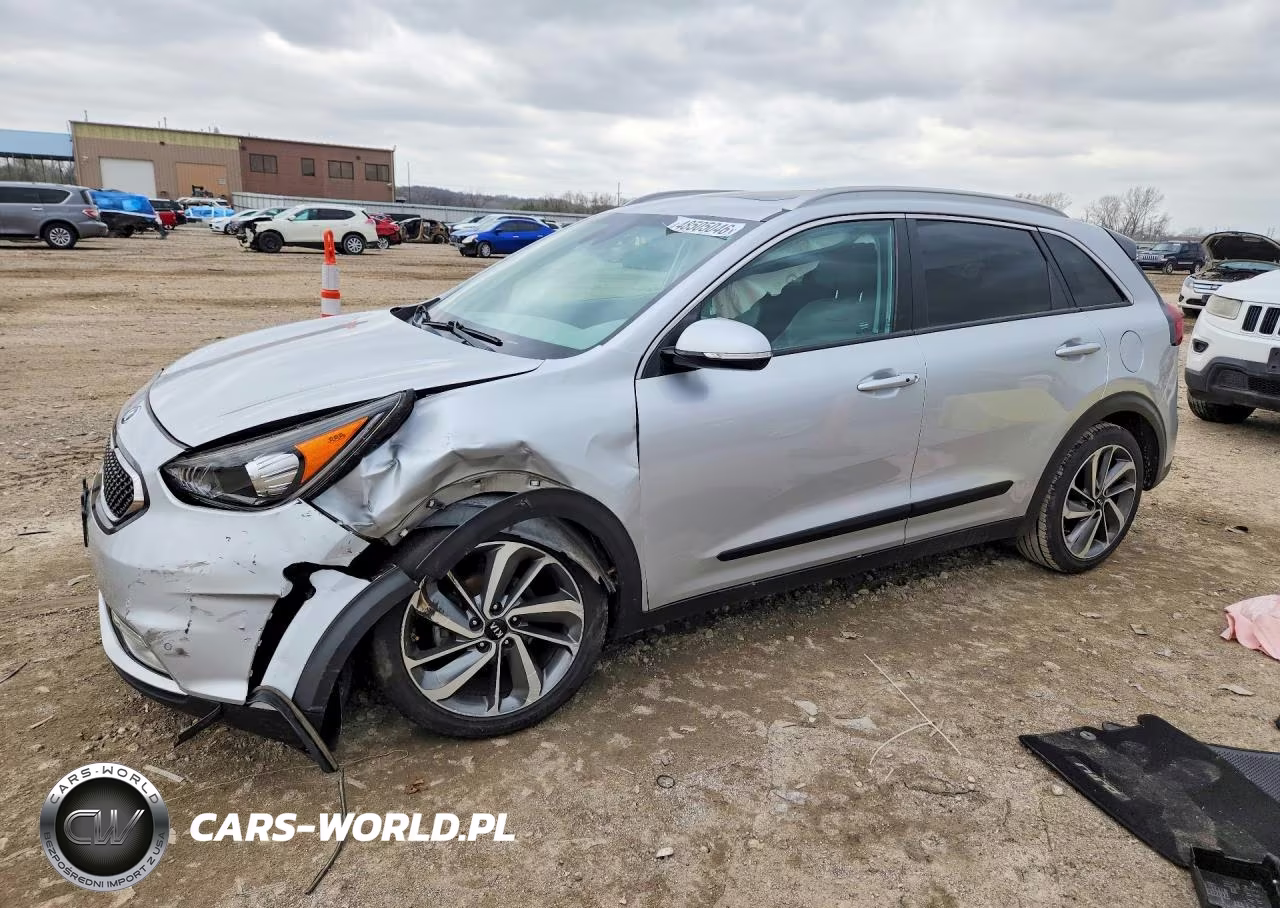 2017 Kia Niro Touring
