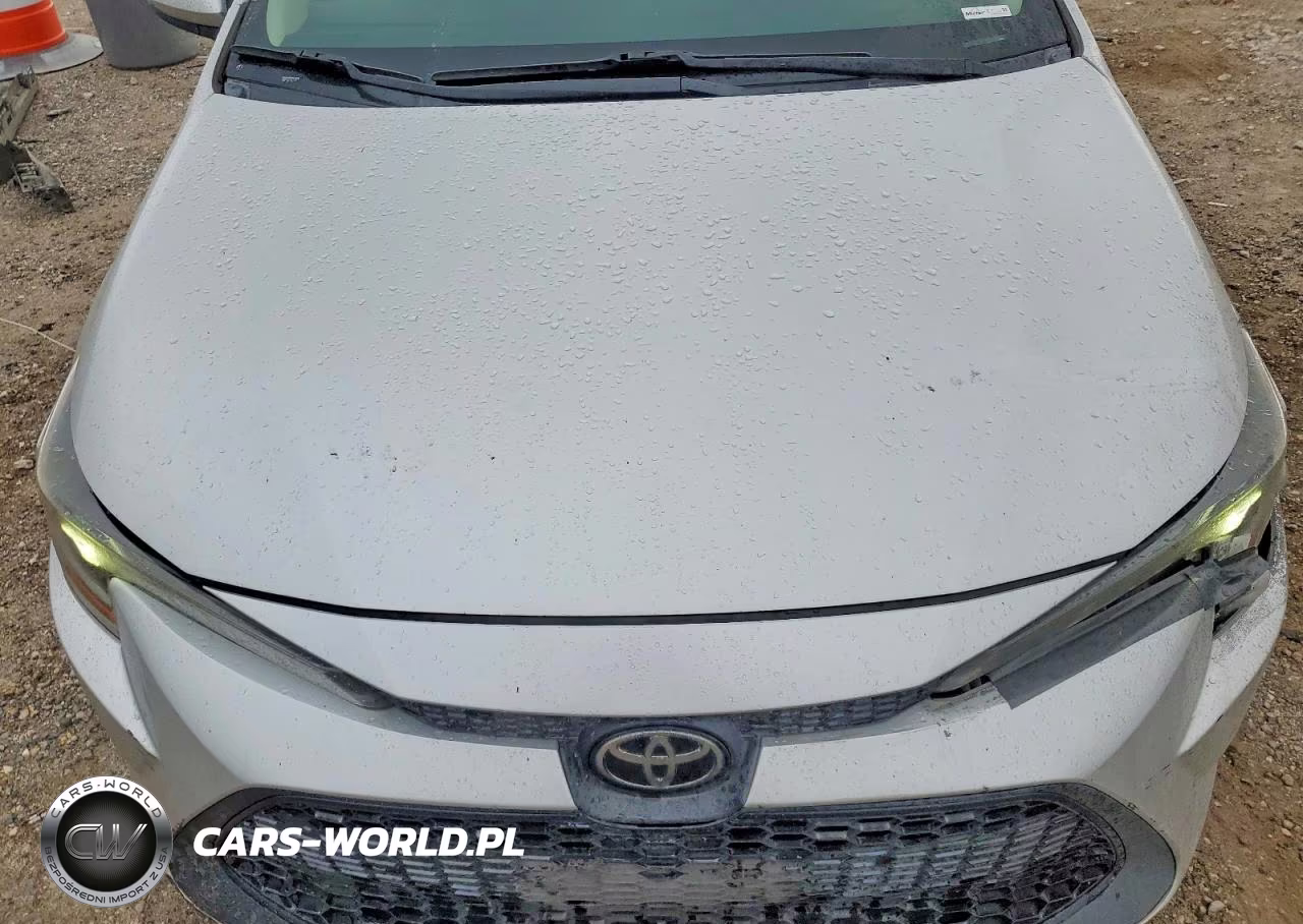 2020 Toyota Corolla Le VIN:5YFEPRAE1LP117368 - 11