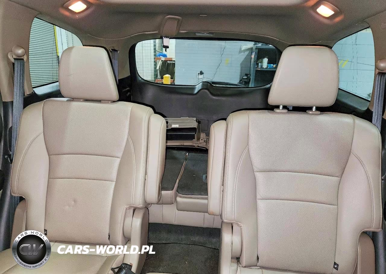 2016 Honda Pilot Elite VIN:5FNYF6H08GB025426 - 10