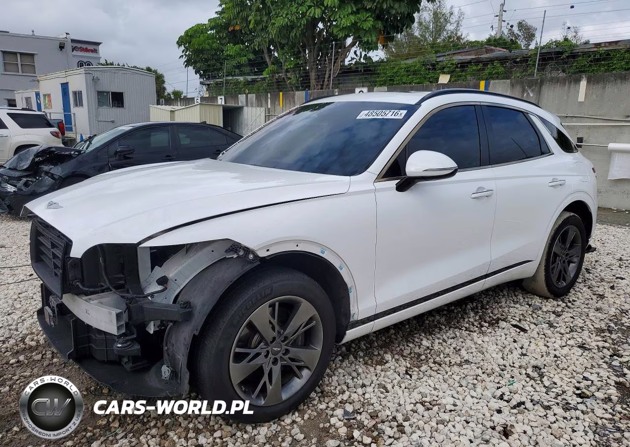2022 Genesis Gv70 3.5T Sport