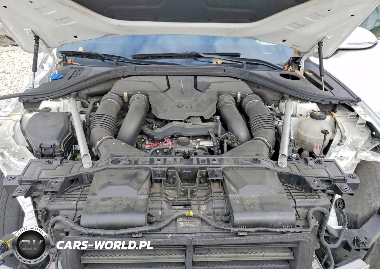2022 Genesis Gv70 3.5T Sport VIN:KMUMCDTC2NU015649 - 12