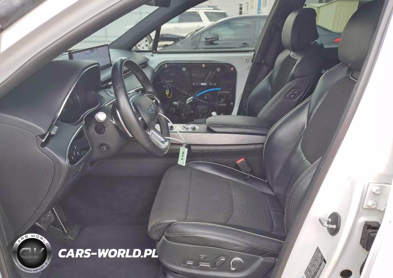 2022 Genesis Gv70 3.5T Sport VIN:KMUMCDTC2NU015649 - 7