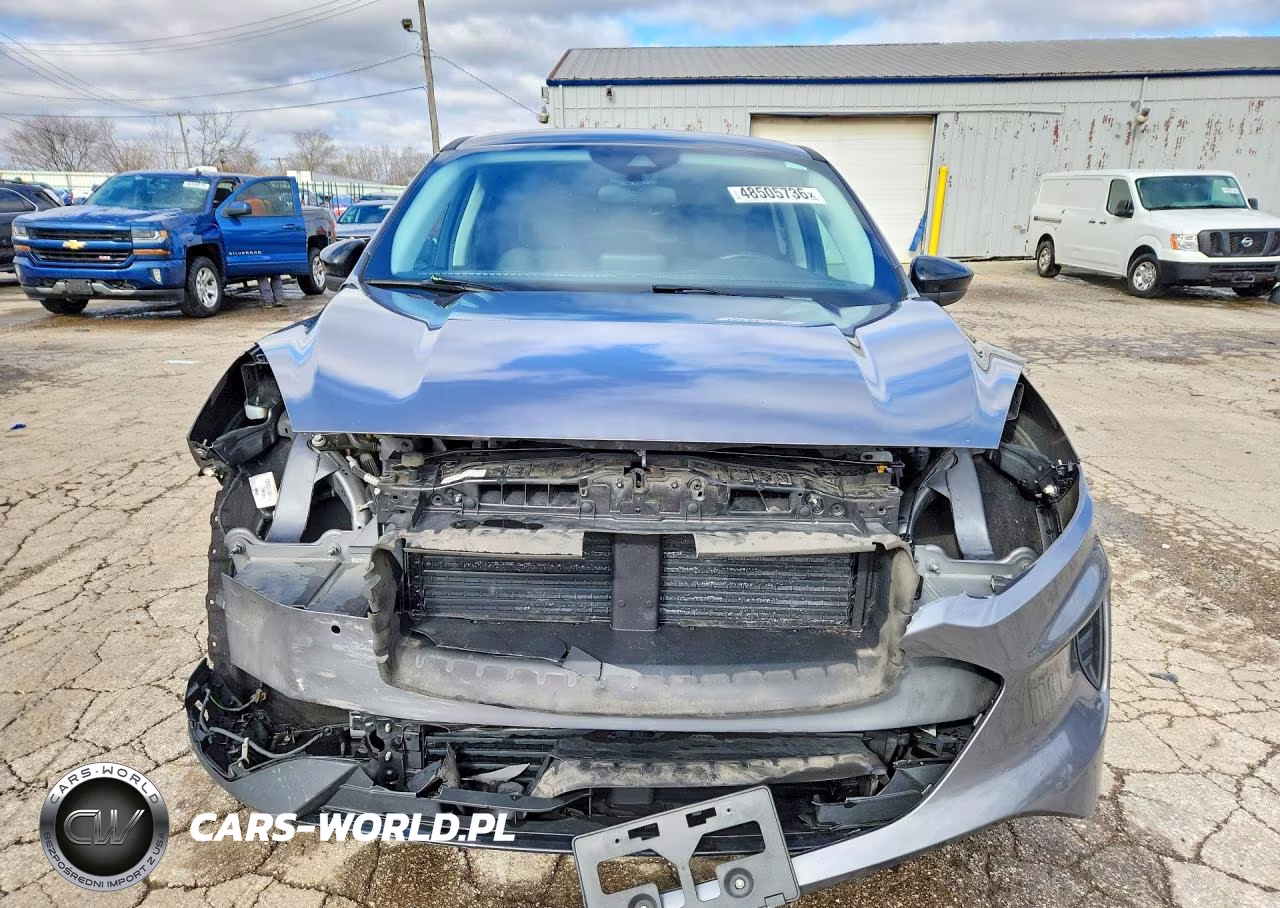 2021 Ford Escape Se VIN:1FMCU0G68MUA28733 - 5