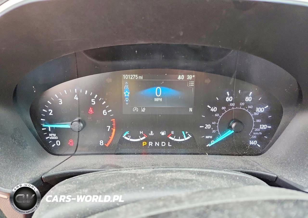 2021 Ford Escape Se VIN:1FMCU0G68MUA28733 - 9