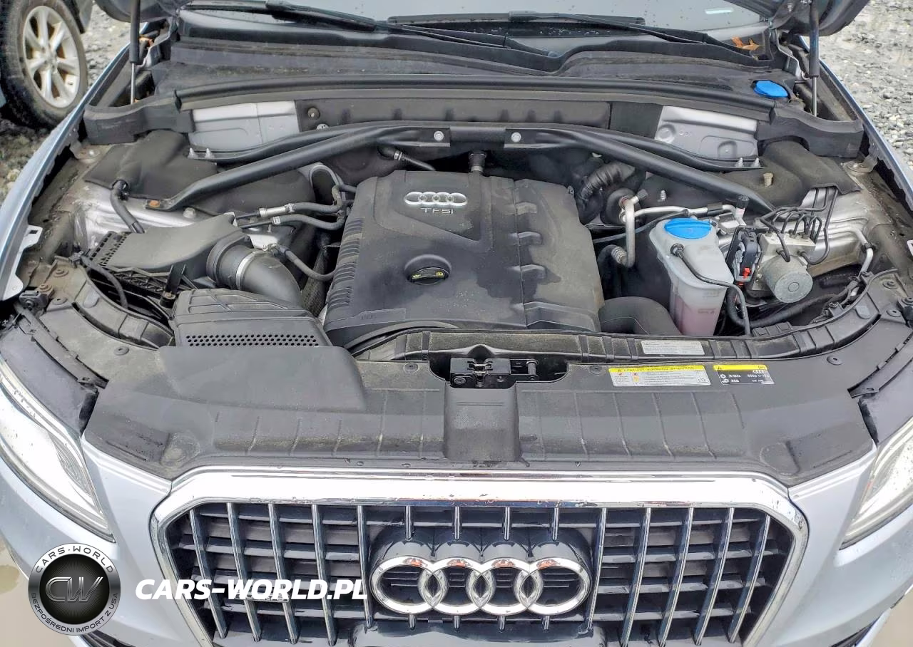 2016 Audi Q5 Premium Plus VIN:WA1L2AFP1GA010875 - 12