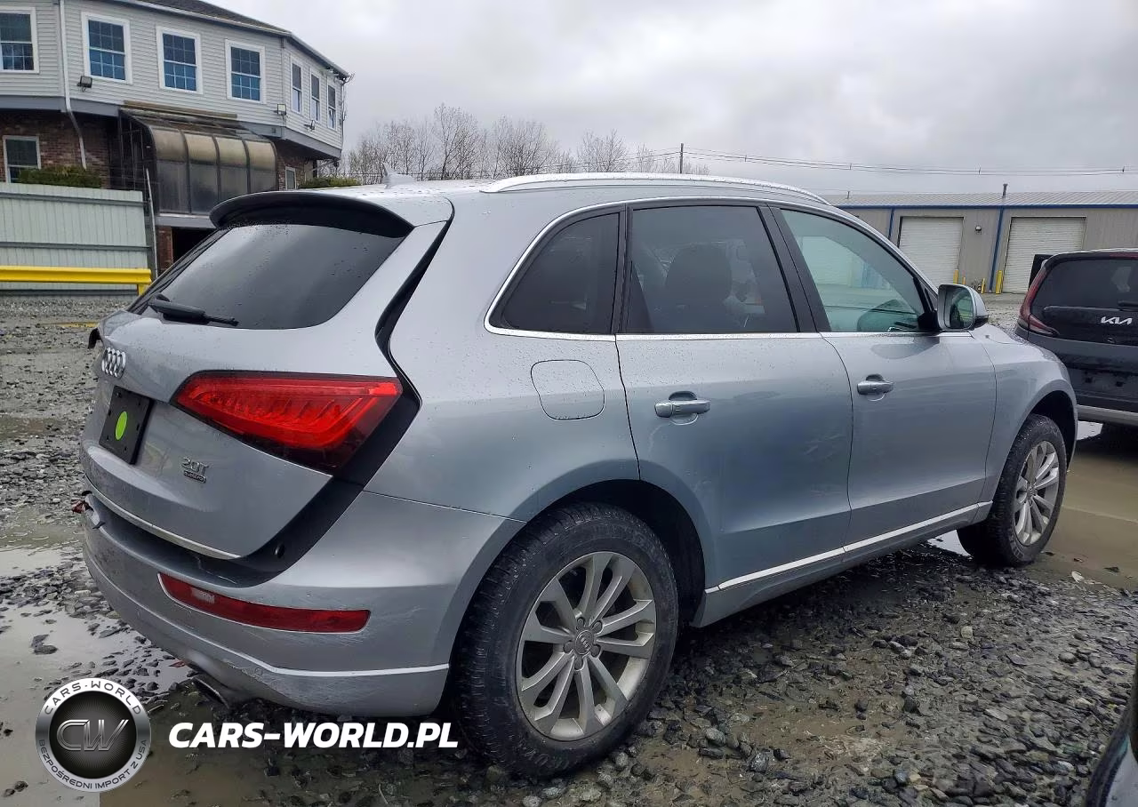 2016 Audi Q5 Premium Plus VIN:WA1L2AFP1GA010875 - 3