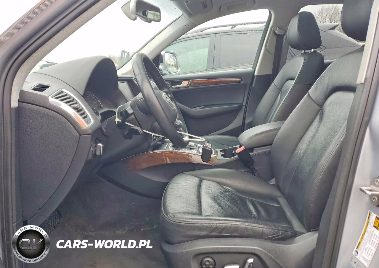2016 Audi Q5 Premium Plus VIN:WA1L2AFP1GA010875 - 7