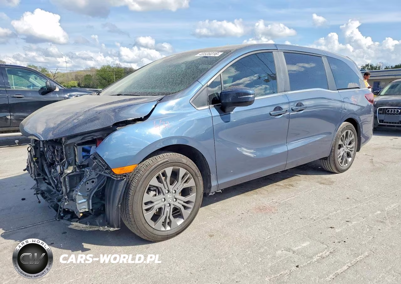2025 Honda Odyssey Touring – zdjęcie 1 z 13