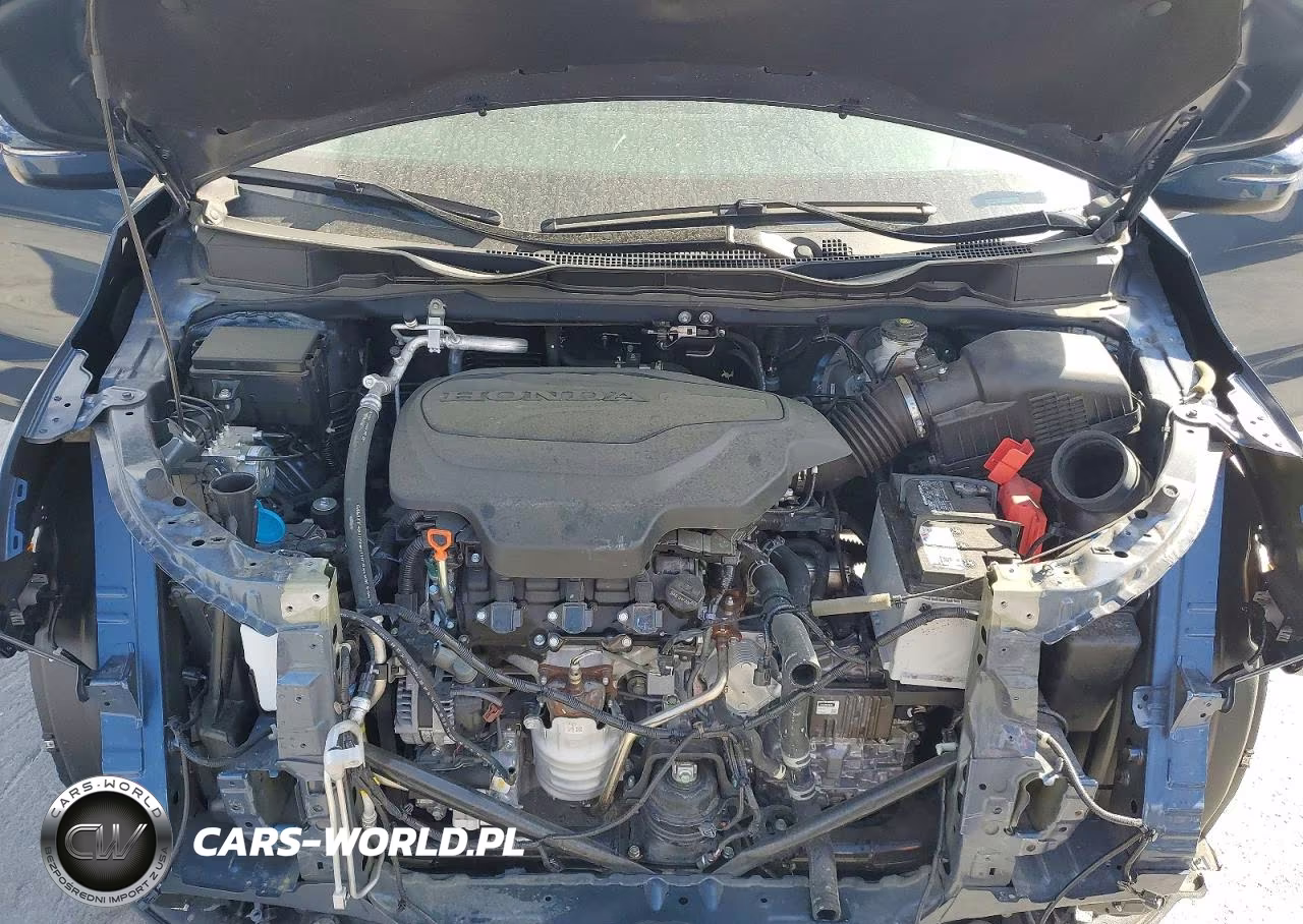 2025 Honda Odyssey Touring VIN:5FNRL6H81SB042791 - 12