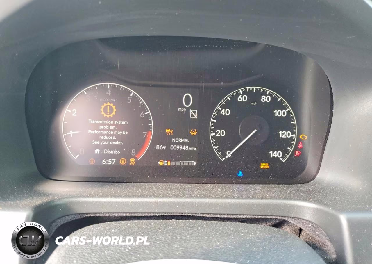 2025 Honda Odyssey Touring VIN:5FNRL6H81SB042791 - 9