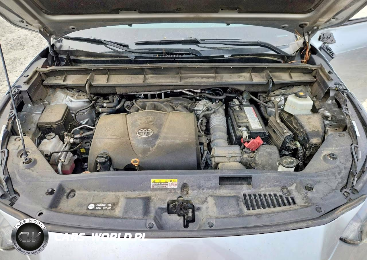 2021 Toyota Highlander Xse VIN:5TDLZRAHXMS048541 - 11