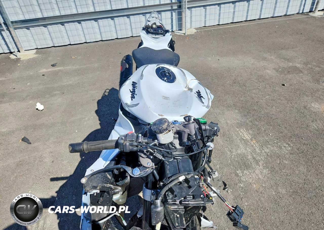 2017 Kawasaki Zx636 F VIN:JKBZXJF16HA012013 - 5