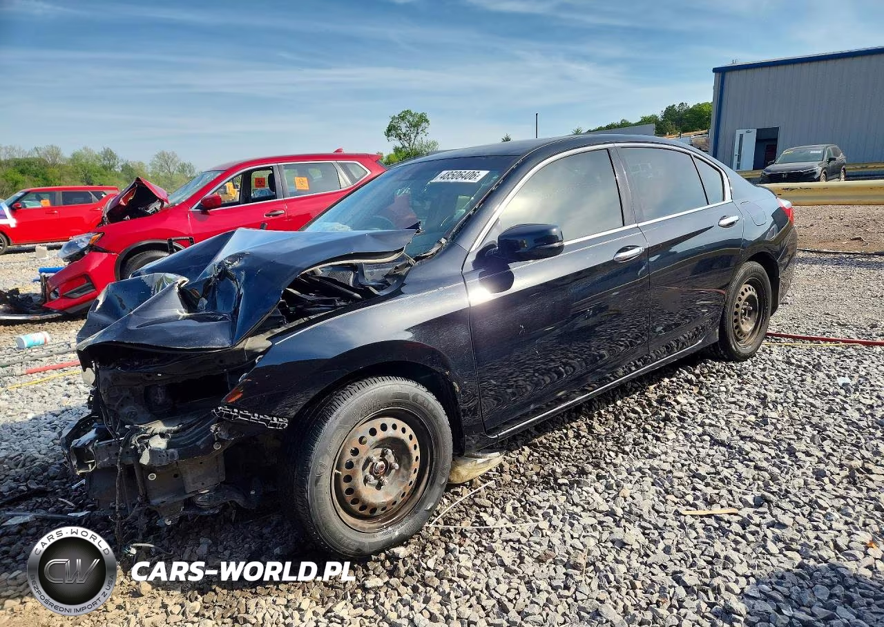 2013 Honda Accord Exl