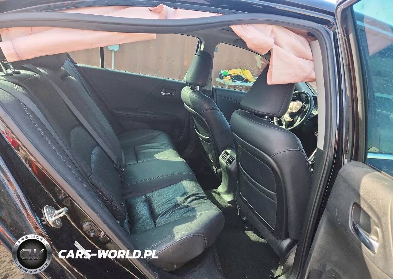 2013 Honda Accord Exl VIN:1HGCR3F88DA022685 - 10