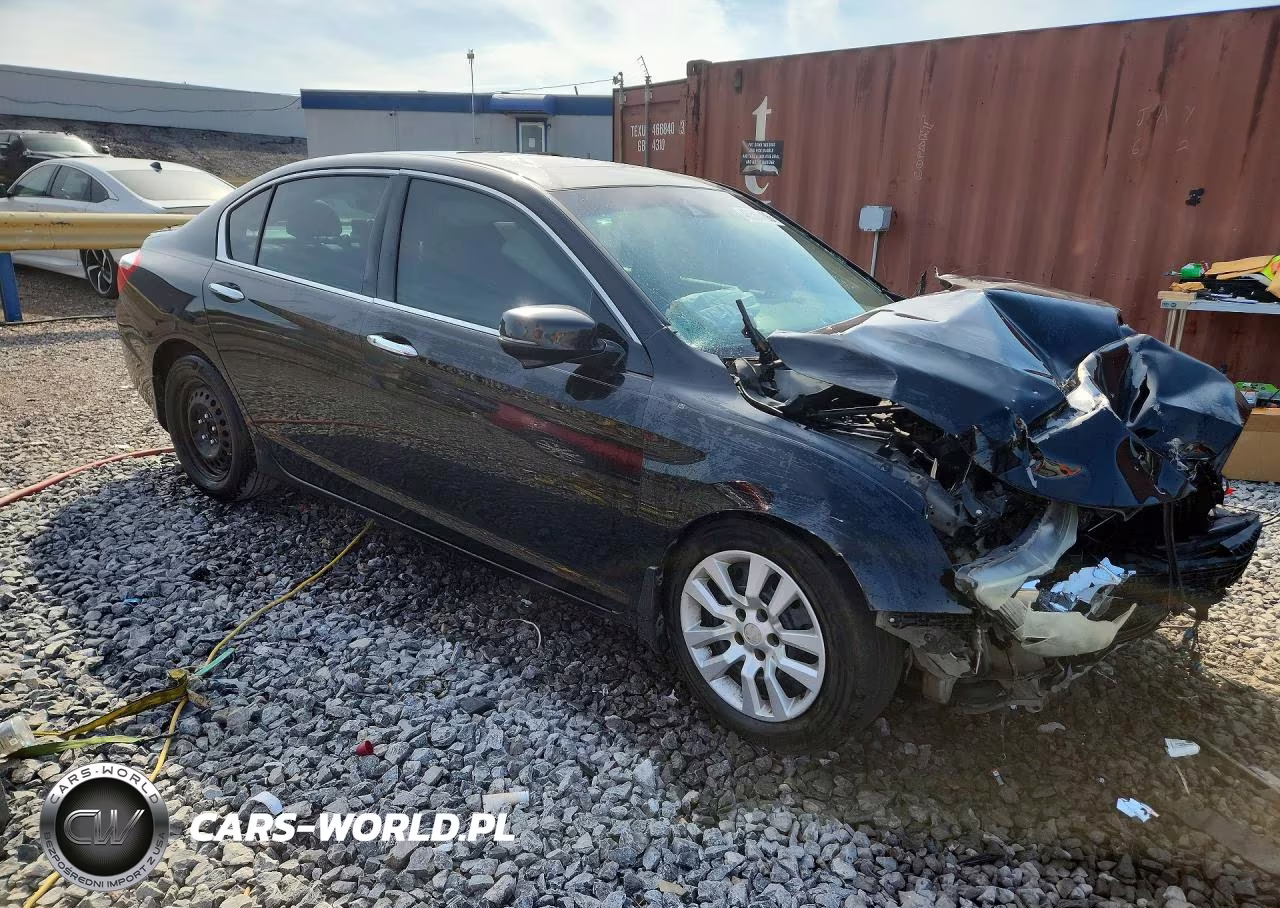 2013 Honda Accord Exl VIN:1HGCR3F88DA022685 - 4
