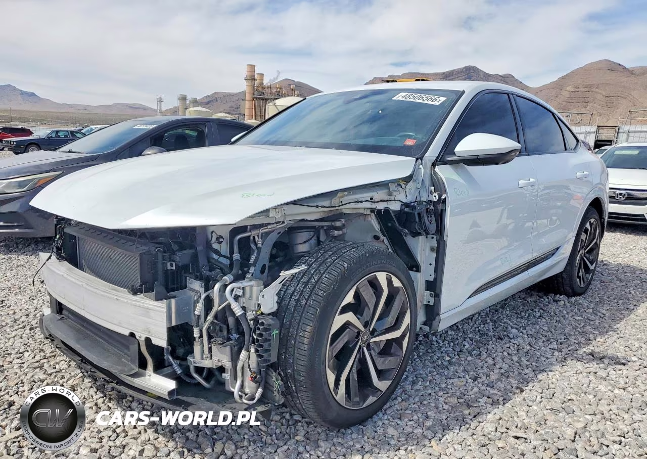 2024 Audi Q8 E-Tron Sportback Premium Plus – zdjęcie 1 z 13