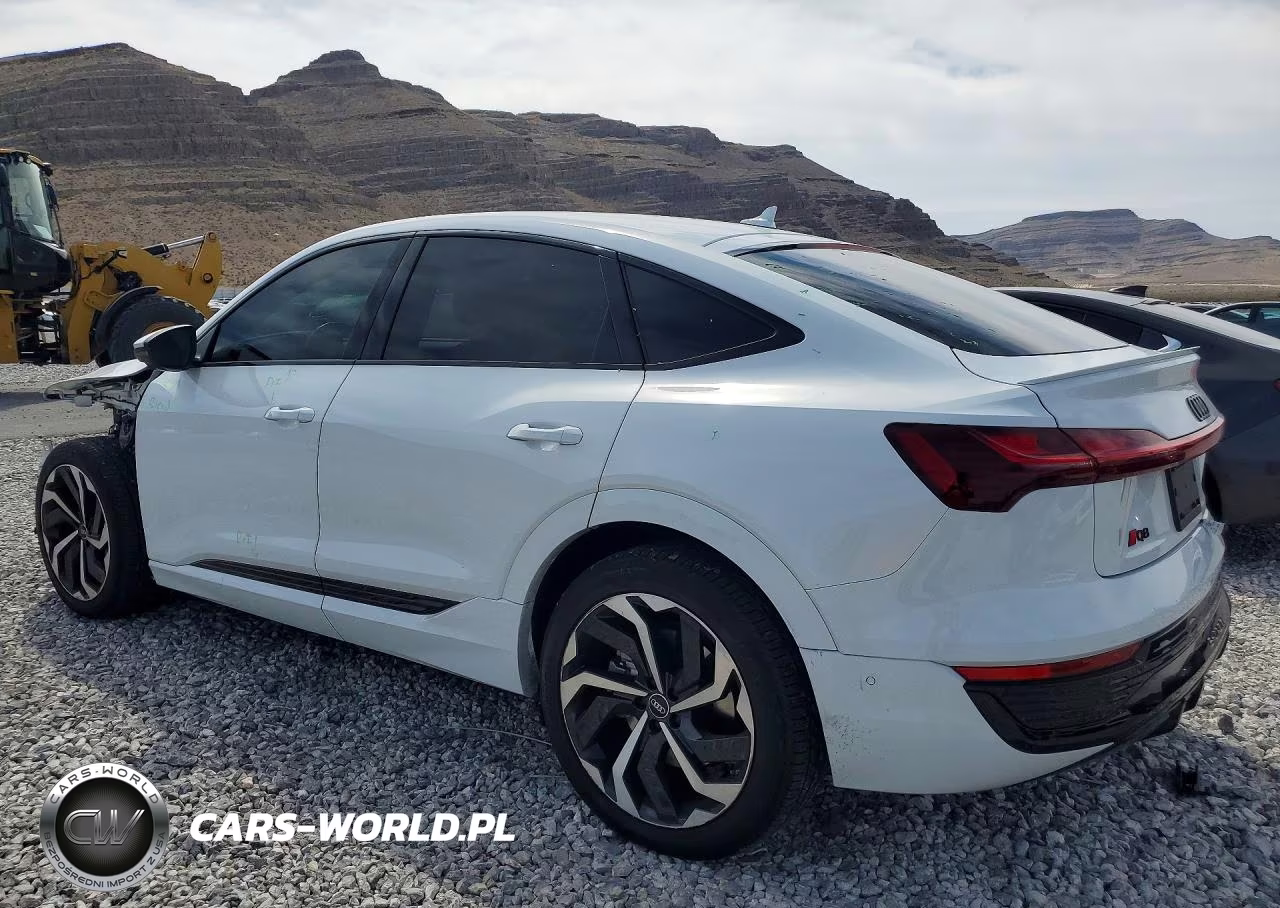 2024 Audi Q8 E-Tron Sportback Premium Plus VIN:WA1CABGEXRB043506 - 2