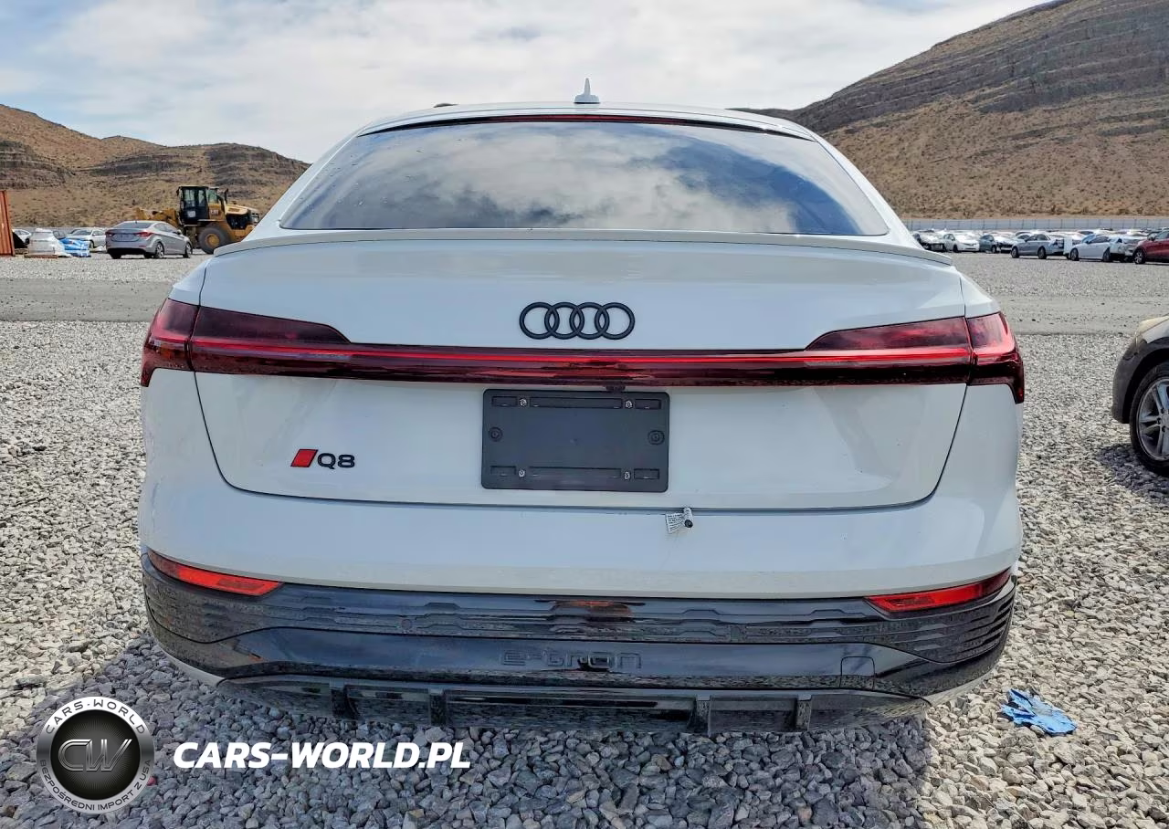 2024 Audi Q8 E-Tron Sportback Premium Plus VIN:WA1CABGEXRB043506 - 6