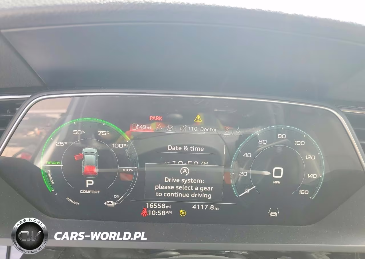 2024 Audi Q8 E-Tron Sportback Premium Plus VIN:WA1CABGEXRB043506 - 9