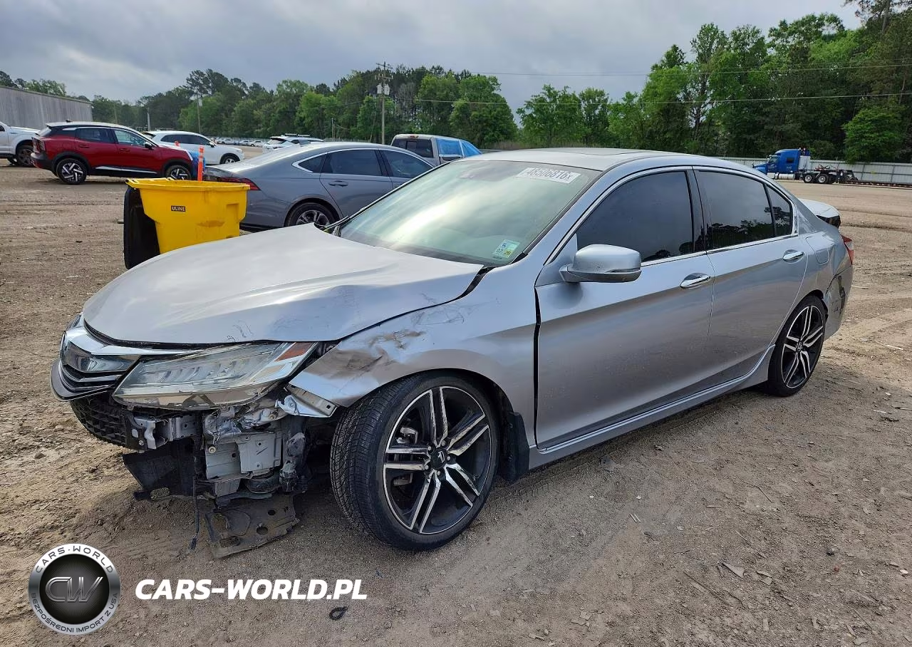 2017 Honda Accord Touring