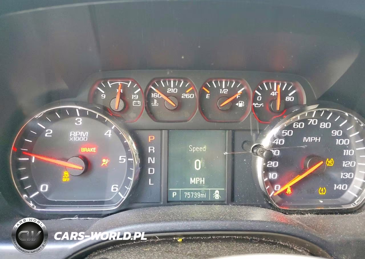 2019 GMC Sierra Limited C1500 VIN:2GTR1LECXK1184041 - 9
