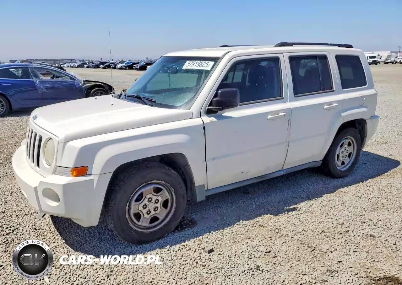 2010 Jeep Patriot Sport