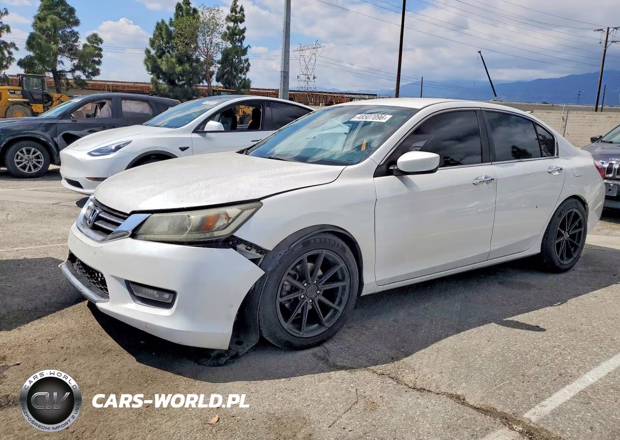 2014 Honda Accord Sport
