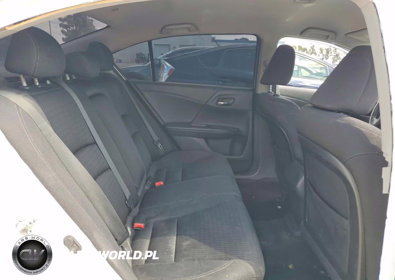 2014 Honda Accord Sport VIN:1HGCR2F59EA249143 - 10