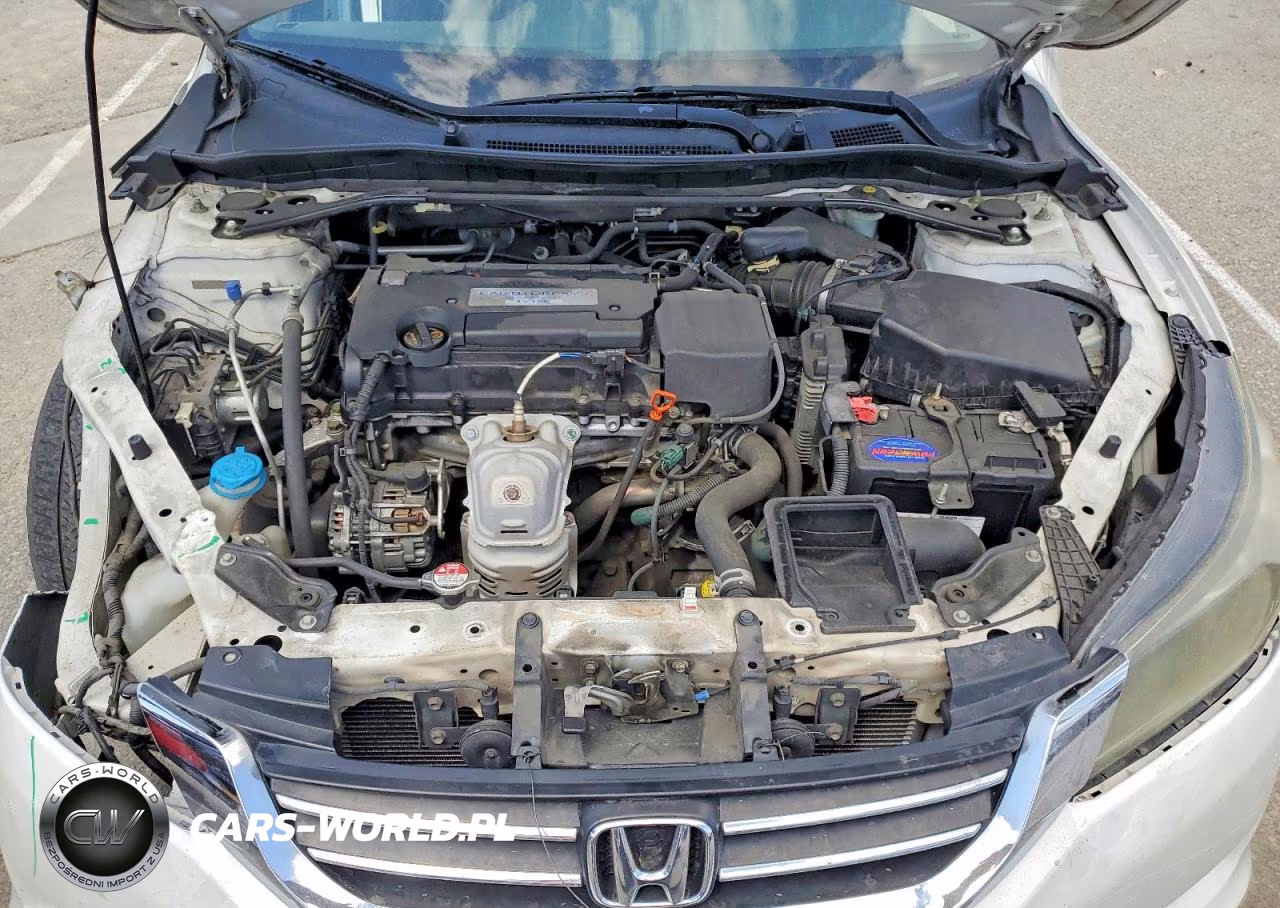 2014 Honda Accord Sport VIN:1HGCR2F59EA249143 - 11