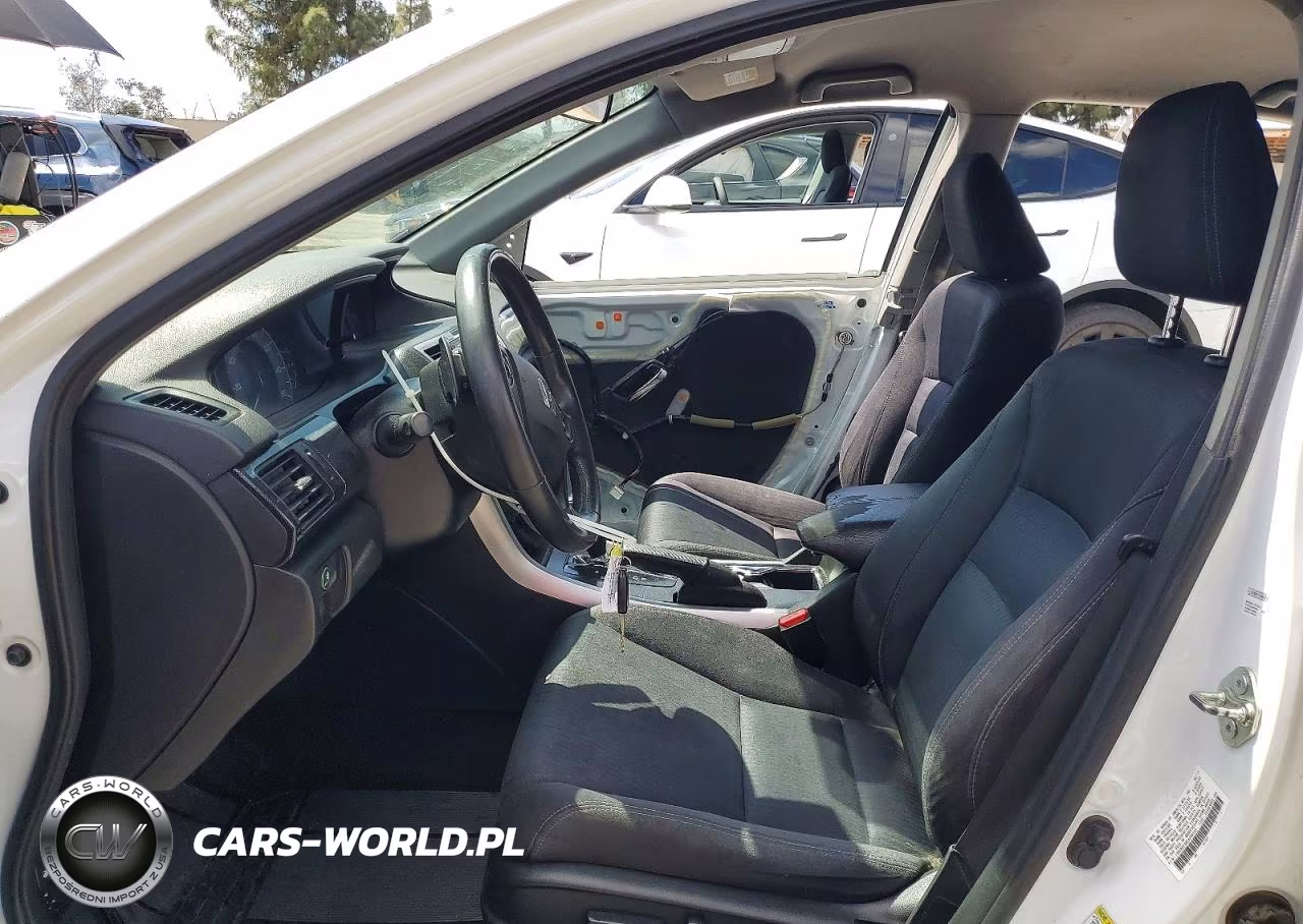 2014 Honda Accord Sport VIN:1HGCR2F59EA249143 - 7