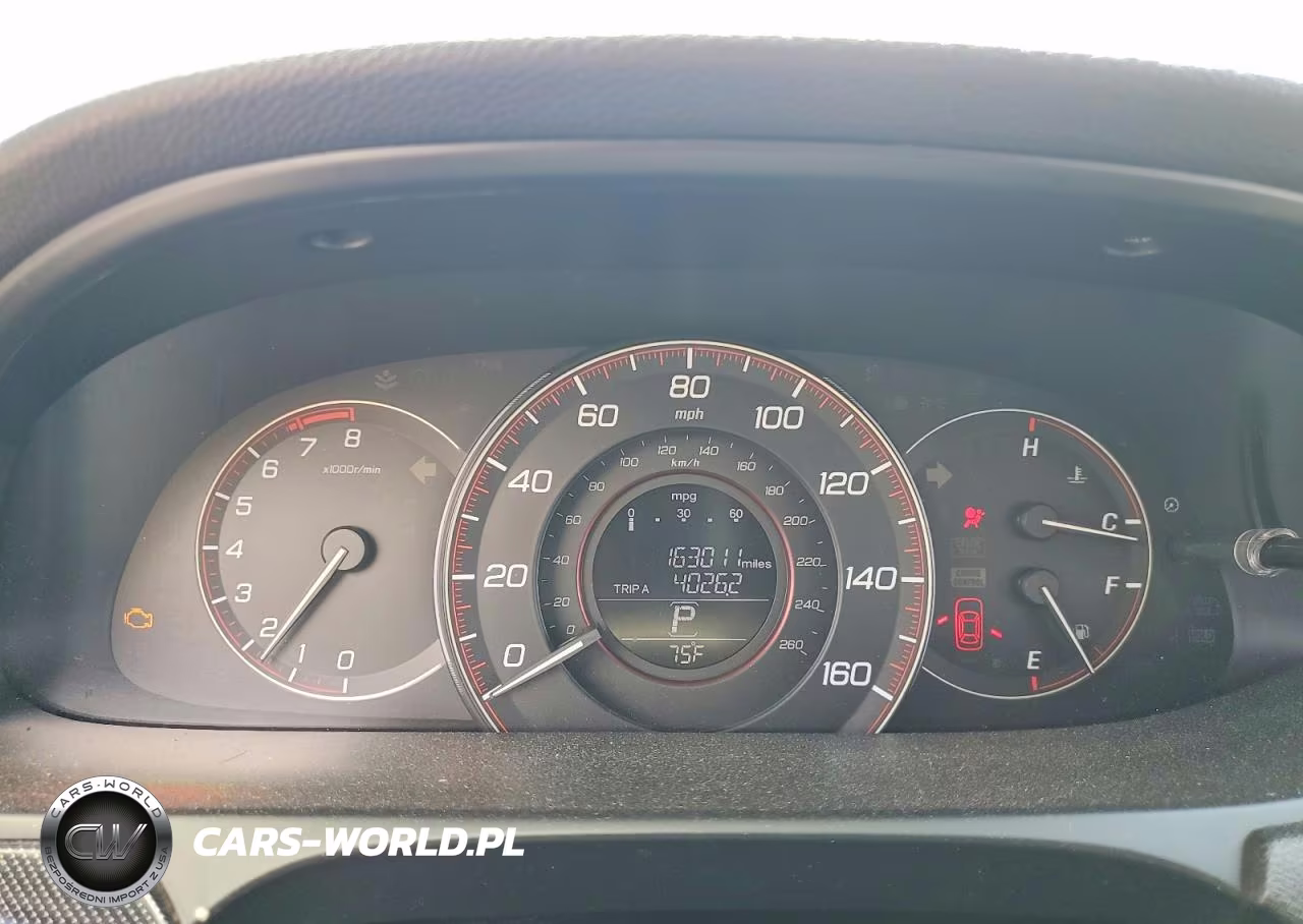 2014 Honda Accord Sport VIN:1HGCR2F59EA249143 - 9