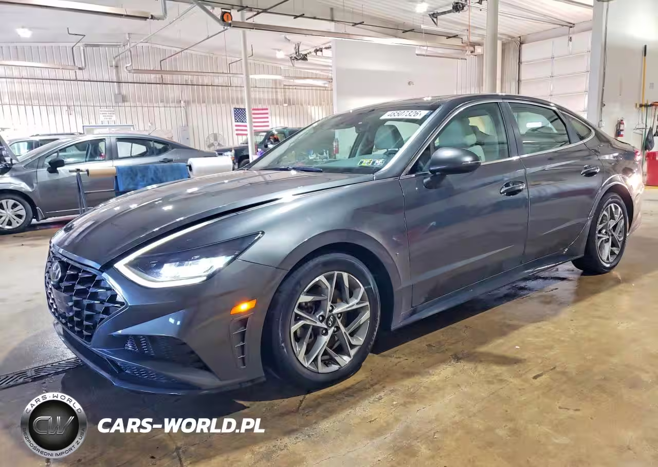 2022 Hyundai Sonata Sel