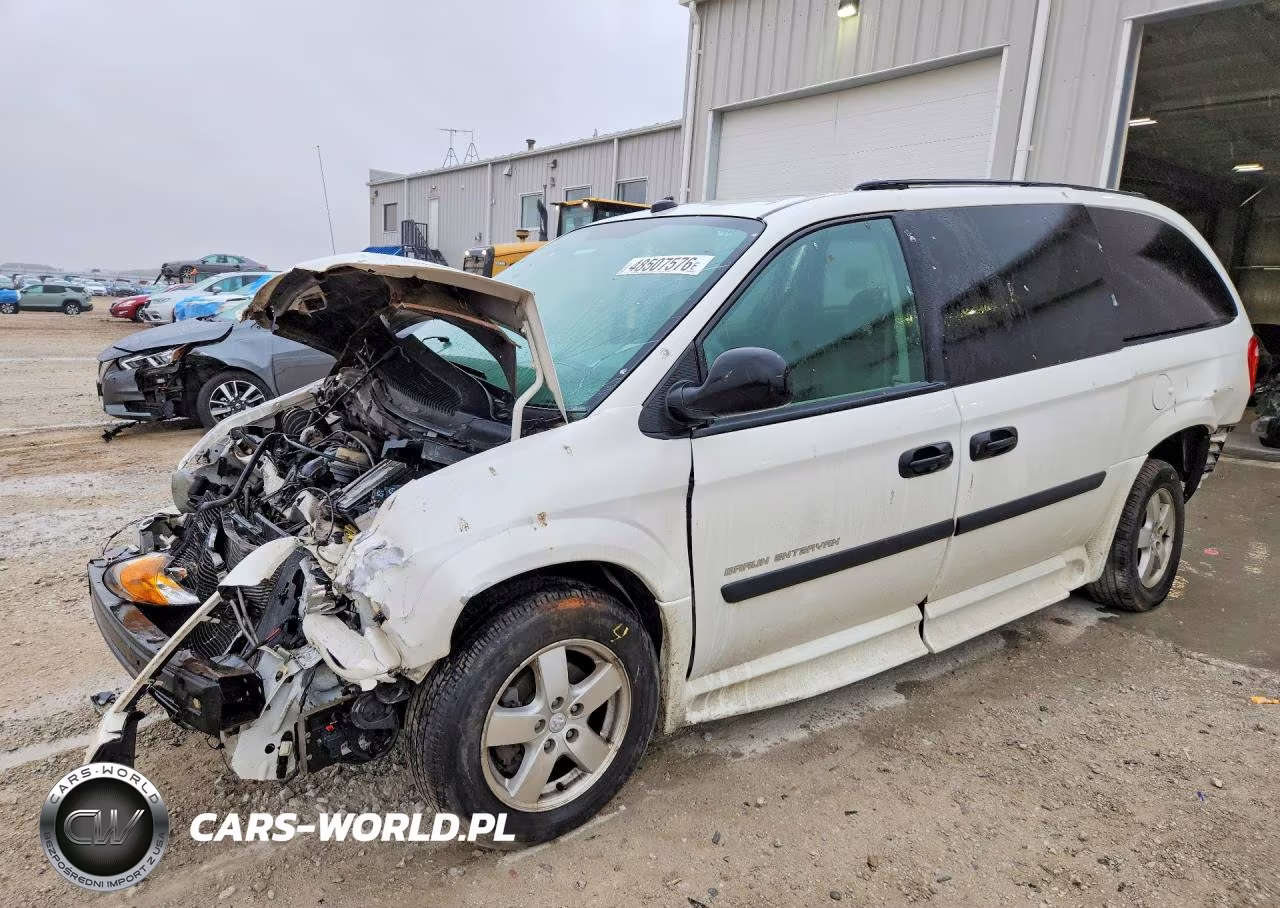 2005 Dodge Grand Caravan Se