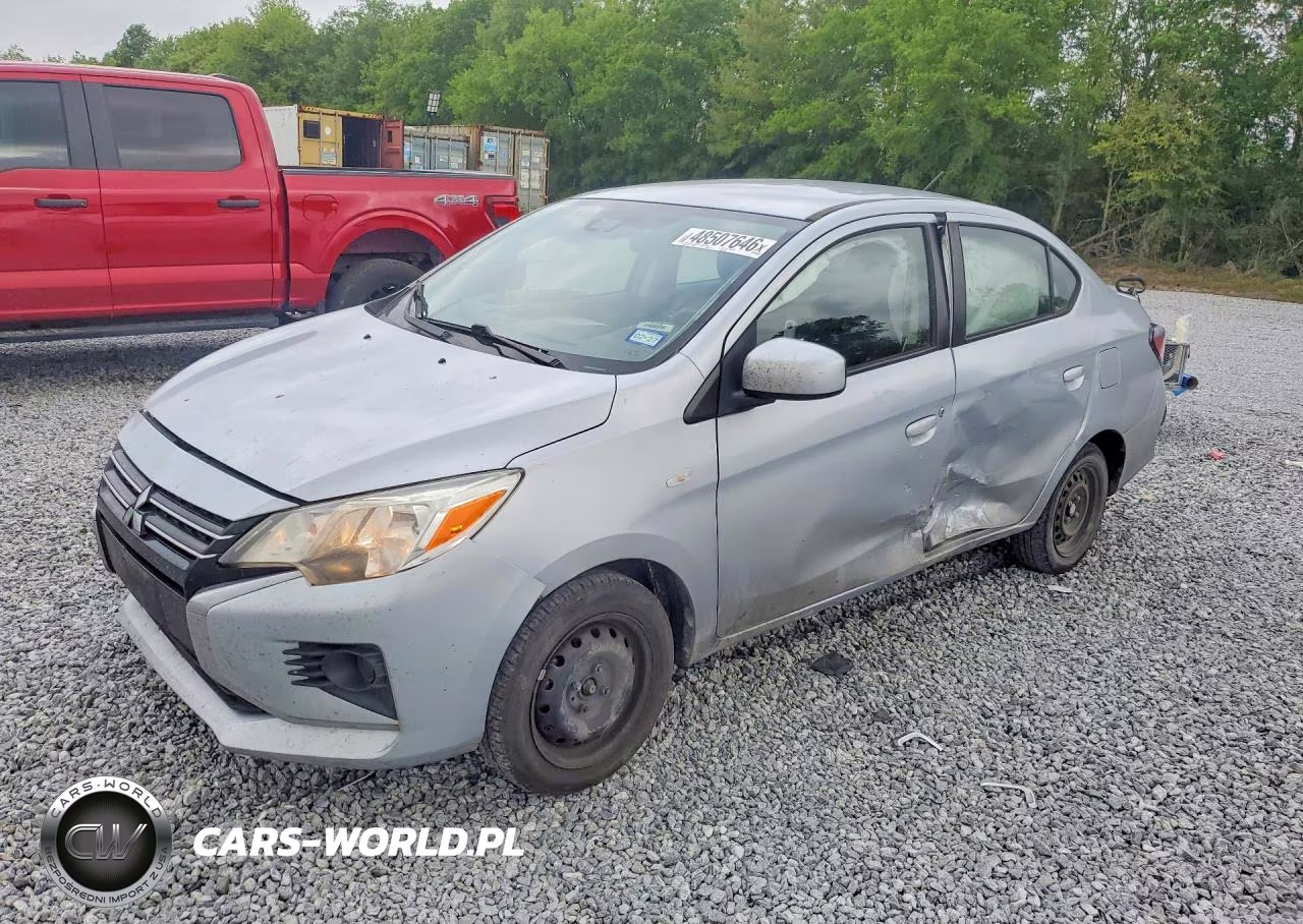 2023 Mitsubishi Mirage G4 Es – zdjęcie 1 z 13